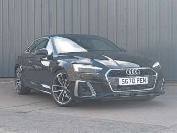 2020 - 40 TFSI S Line 2dr S Tronic