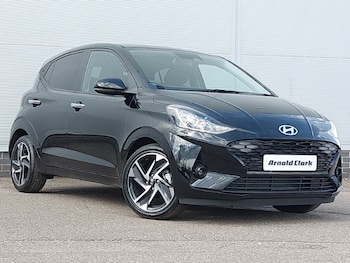 Hyundai i10 feature image