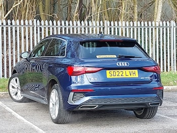 Used Audi A3 2022 for sale - 77353191: Photo