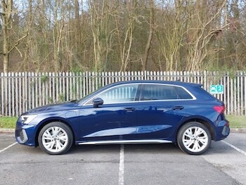 Used Audi A3 2022 for sale - 77353191: Photo