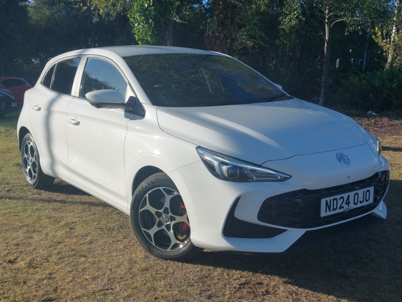 Used MG MG3 2024 for sale - 76383546: Photo 1