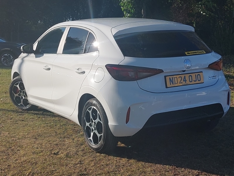 Used MG MG3 2024 for sale - 76383546: Photo 3