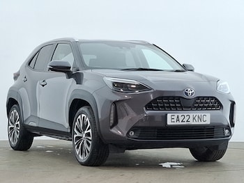 Used Toyota Yaris Cross 2022 for sale - 77549212: Photo