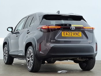 Used Toyota Yaris Cross 2022 for sale - 77549212: Photo