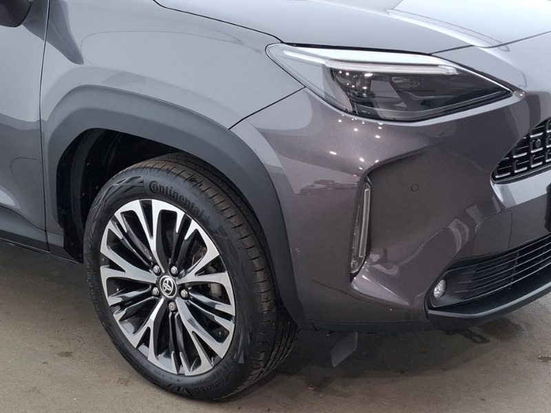 Used Toyota Yaris Cross 2022 for sale - 77549212: Photo 9