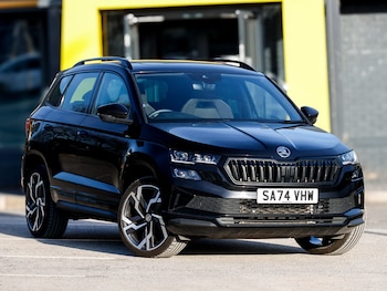 Used Skoda Karoq 2024 for sale - 77660915: Photo