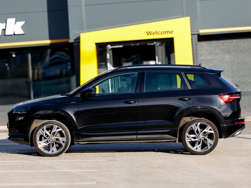 Used Skoda Karoq 2024 for sale - 77660915: Photo 4