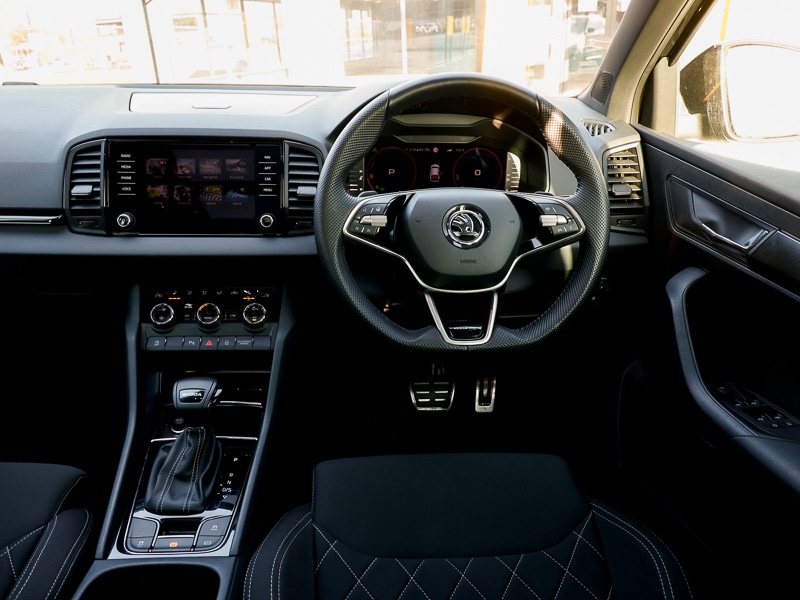 Used Skoda Karoq 2024 for sale - 77660915: Photo 7