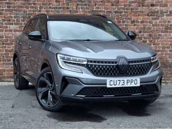 2023 - E-Tech FHEV Techno Esprit Alpine 5dr Auto