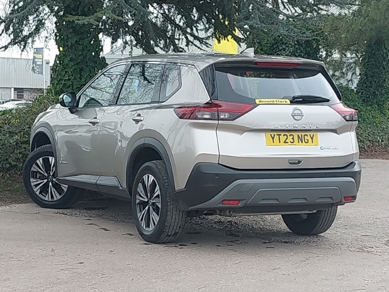 Used Nissan X-Trail 2023 for sale - 77985568: Photo 3