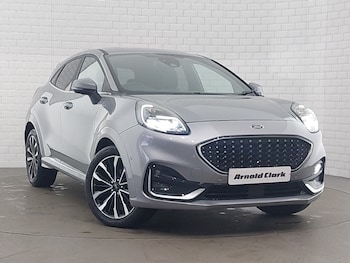 Used Ford Puma 2023 for sale - 78071656: Photo