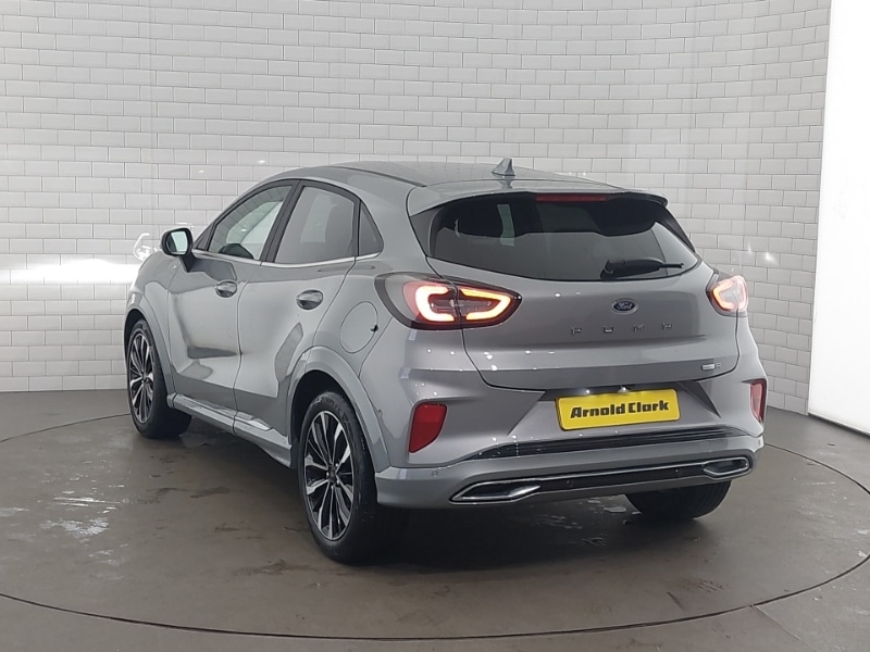 Used Ford Puma 2023 for sale - 78071656: Photo 3