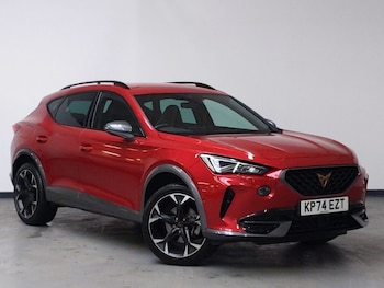 Cupra Formentor feature image