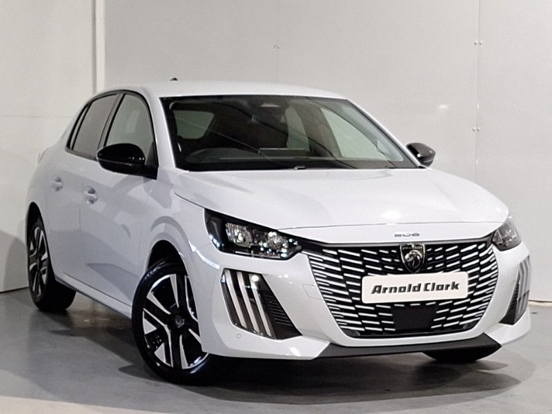 Used Peugeot 208 2025 for sale - 76833322: Photo 1