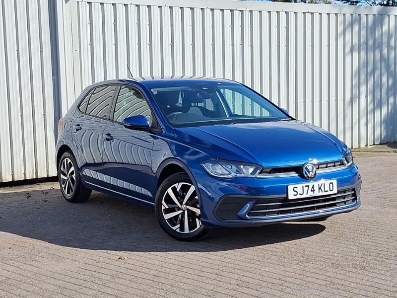 Used Volkswagen Polo 2024 for sale - 76708591: Photo 1