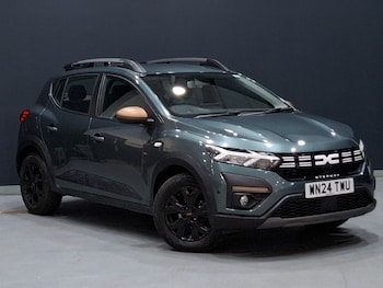 Dacia Sandero Stepway feature image