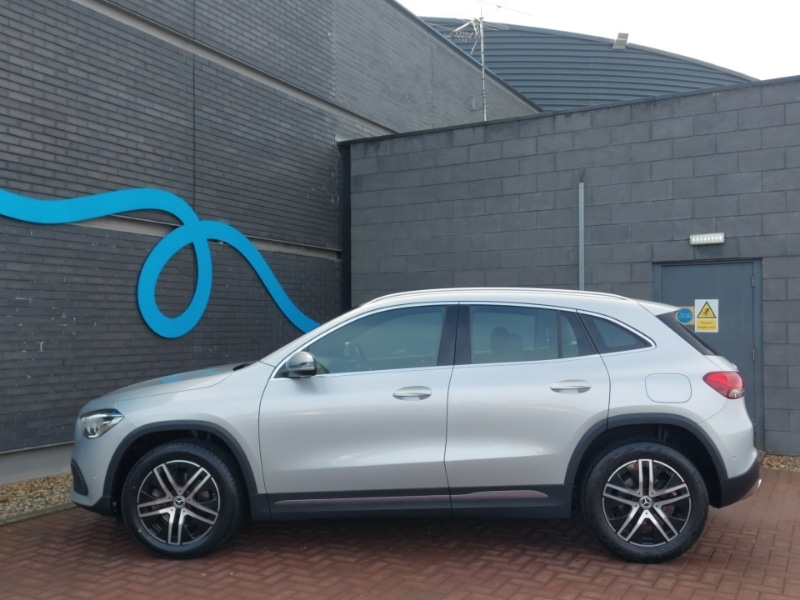 Used Mercedes-Benz GLA 2021 for sale - 77777779: Photo 4