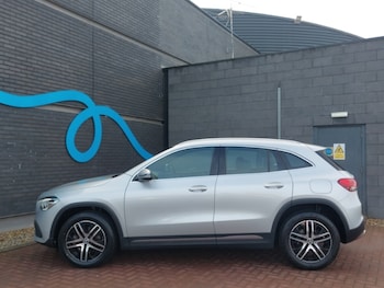 Used Mercedes-Benz GLA 2021 for sale - 77777779: Photo