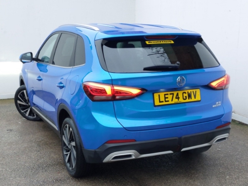 Used MG MG ZS 2024 for sale - 77174241: Photo 3