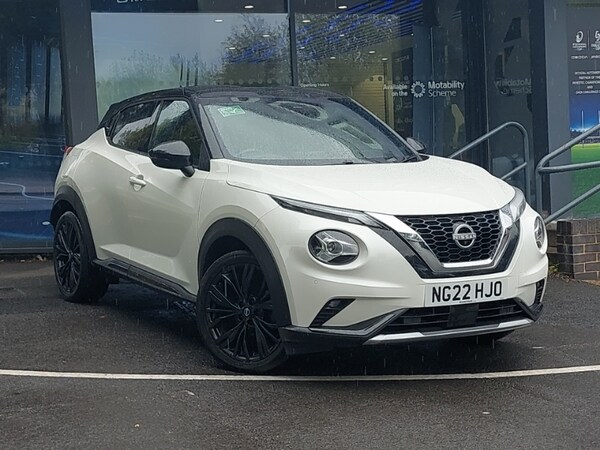 Used Nissan Juke 2022 for sale - 76275440: Photo 1