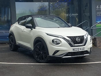 Nissan - Juke