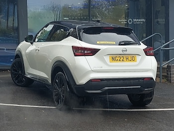 Used Nissan Juke 2022 for sale - 76275440: Photo 3