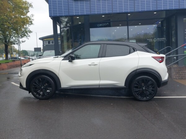 Used Nissan Juke 2022 for sale - 76275440: Photo 4