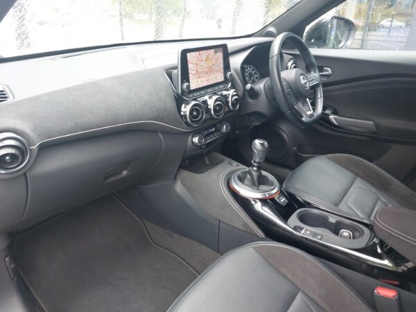 Used Nissan Juke 2022 for sale - 76275440: Photo 5