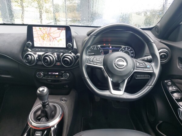 Used Nissan Juke 2022 for sale - 76275440: Photo 7