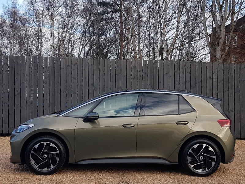 Used Volkswagen ID.3 2025 for sale - 77817841: Photo 4