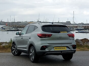 Used MG MG ZS 2025 for sale - 75546841: Photo