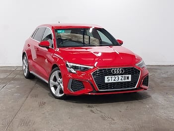 Used Audi A3 2023 for sale - 79759949: Photo