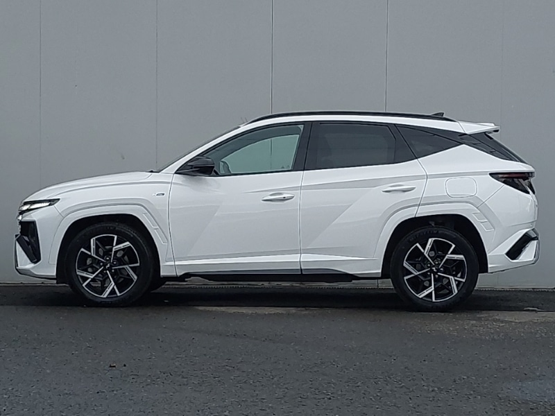 Used Hyundai TUCSON 2024 for sale - 77035514: Photo 4