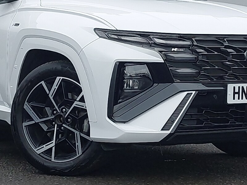 Used Hyundai TUCSON 2024 for sale - 77035514: Photo 9