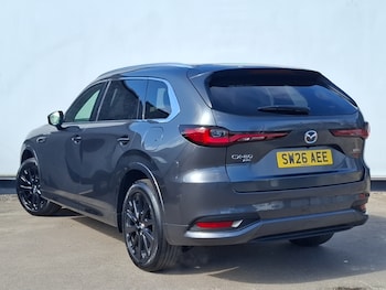 Used Mazda CX-80 2026 for sale - 78736053: Photo