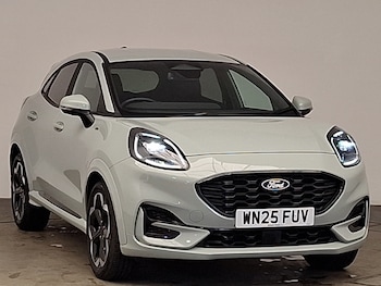 Ford Puma feature image