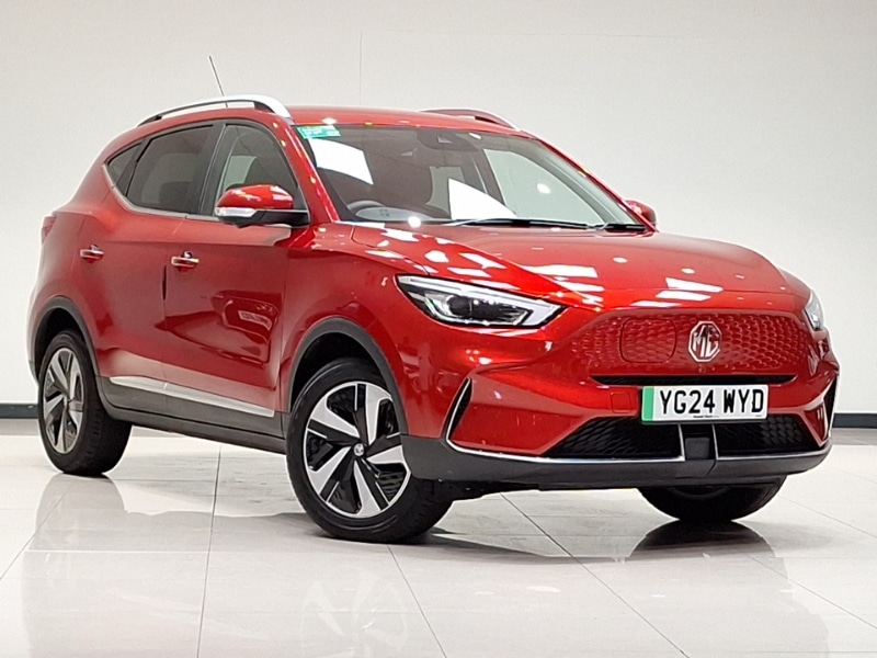 Used MG MG ZS 2024 for sale - 76414214: Photo 1