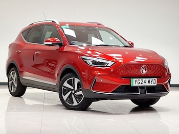 2024 - 130kW Trophy Connect EV 51kWh 5dr Auto