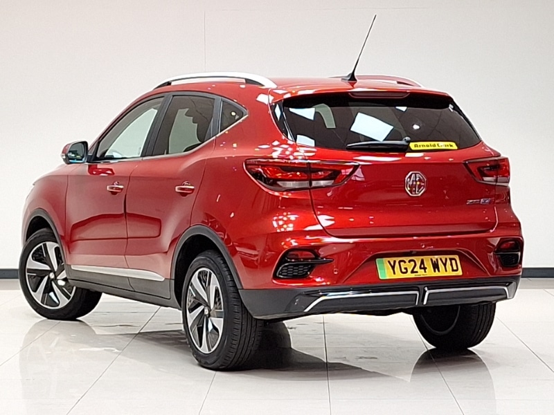 Used MG MG ZS 2024 for sale - 76414214: Photo 3