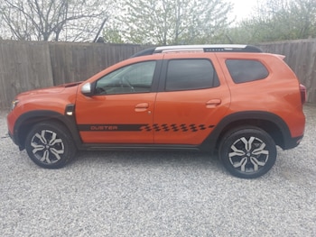 Used Dacia Duster 2022 for sale - 78275022: Photo