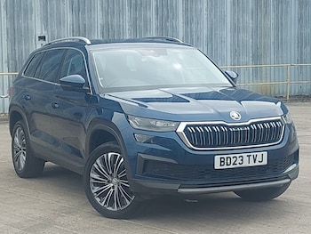 Used Skoda Kodiaq 2023 for sale - 79569531: Photo