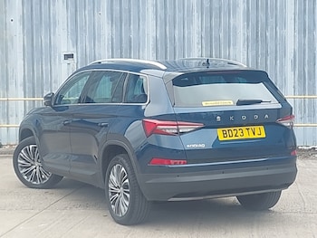 Used Skoda Kodiaq 2023 for sale - 79569531: Photo