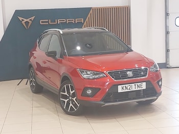Used SEAT Arona 2021 for sale - 79505421: Photo