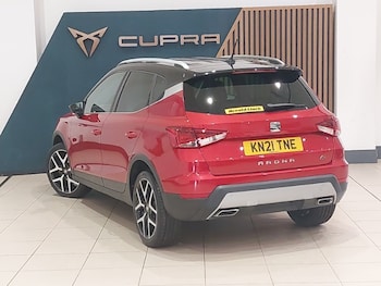 Used SEAT Arona 2021 for sale - 79505421: Photo