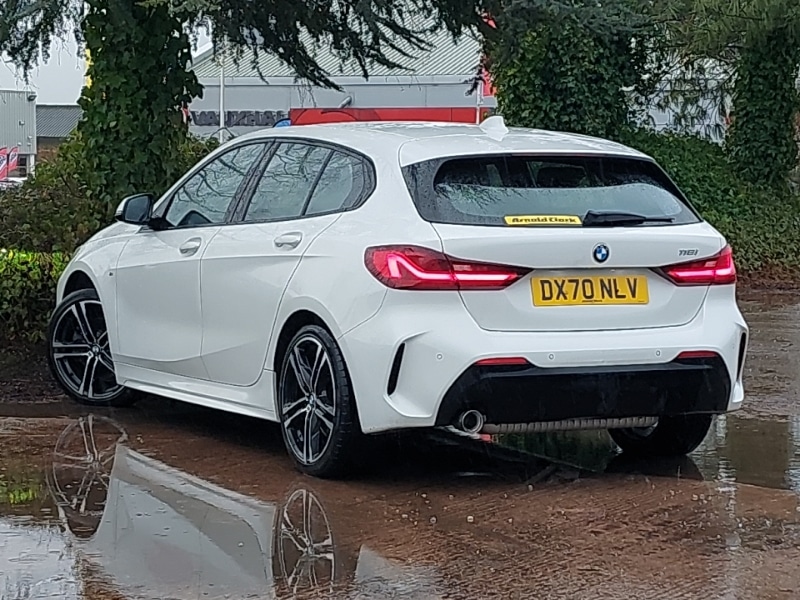 Used BMW 1 Series 2020 for sale - 77948457: Photo 3