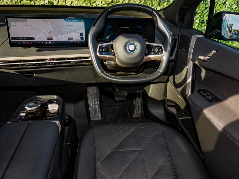 Used BMW iX 2023 for sale - 77150992: Photo 5