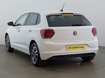 Used Volkswagen Polo 2021 for sale - 78635053: Photo