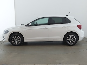Used Volkswagen Polo 2021 for sale - 78635053: Photo