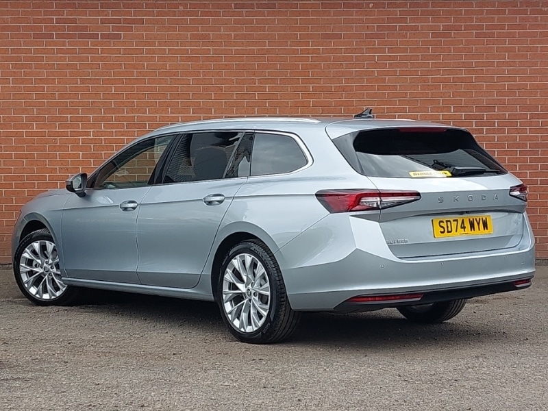 Used Skoda Superb 2024 for sale - 76411144: Photo 3