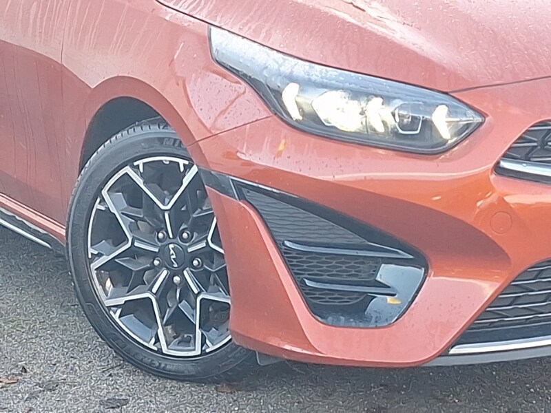 Used Kia Ceed 2023 for sale - 77752387: Photo 9